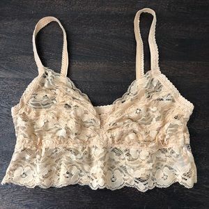 Lace Bralettes